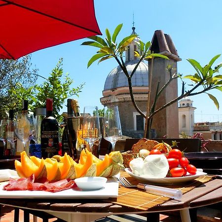 La Mia Casa In Campo Di Fiori Διαμέρισμα Ρώμη Εξωτερικό φωτογραφία