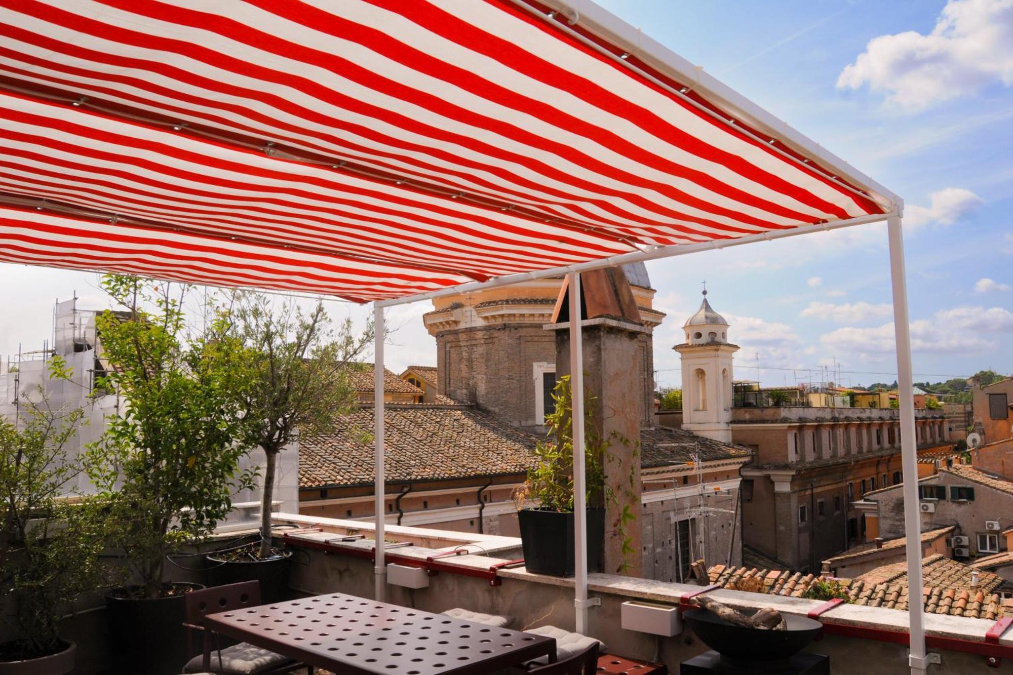 La Mia Casa In Campo Di Fiori Διαμέρισμα Ρώμη Εξωτερικό φωτογραφία