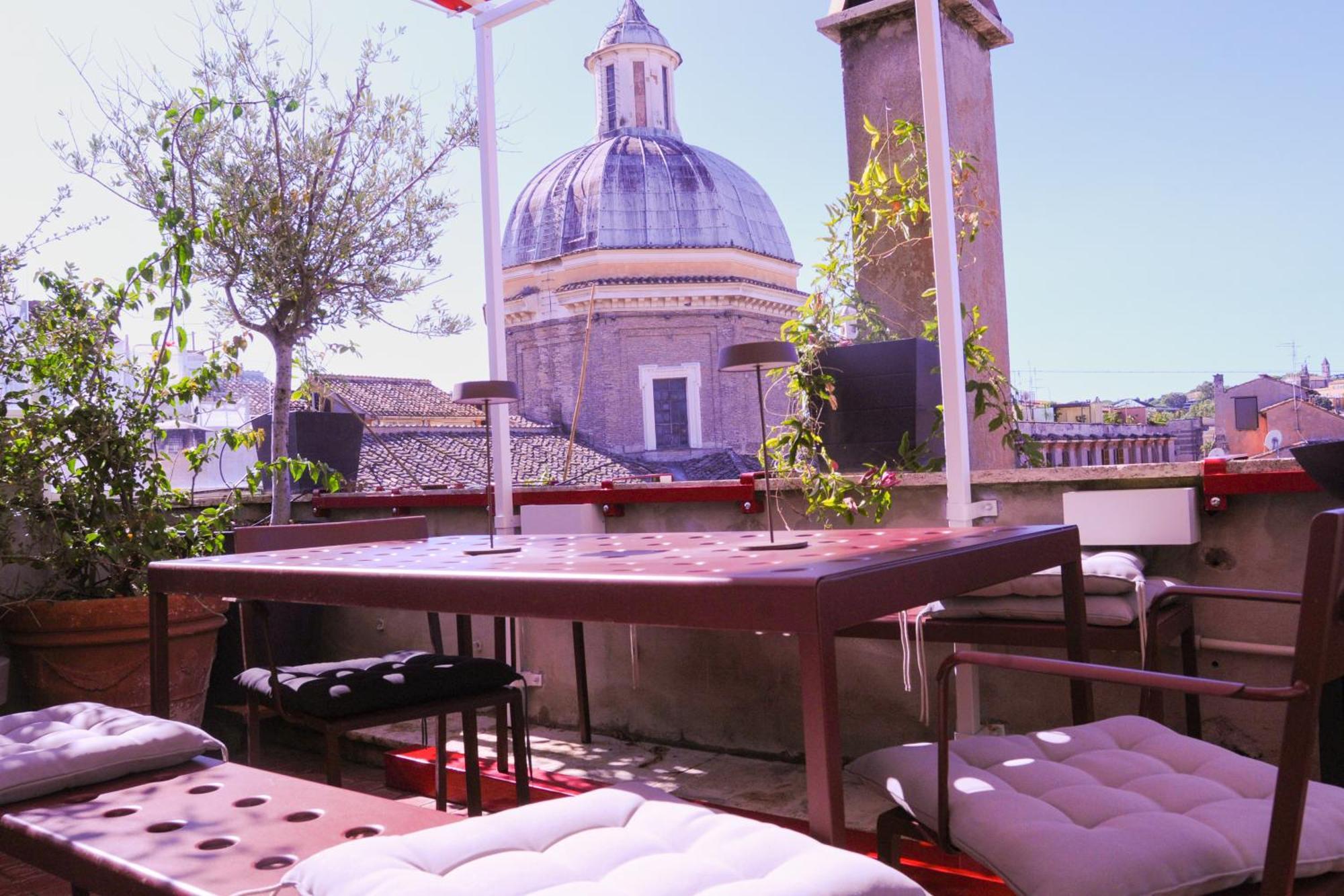 La Mia Casa In Campo Di Fiori Διαμέρισμα Ρώμη Εξωτερικό φωτογραφία