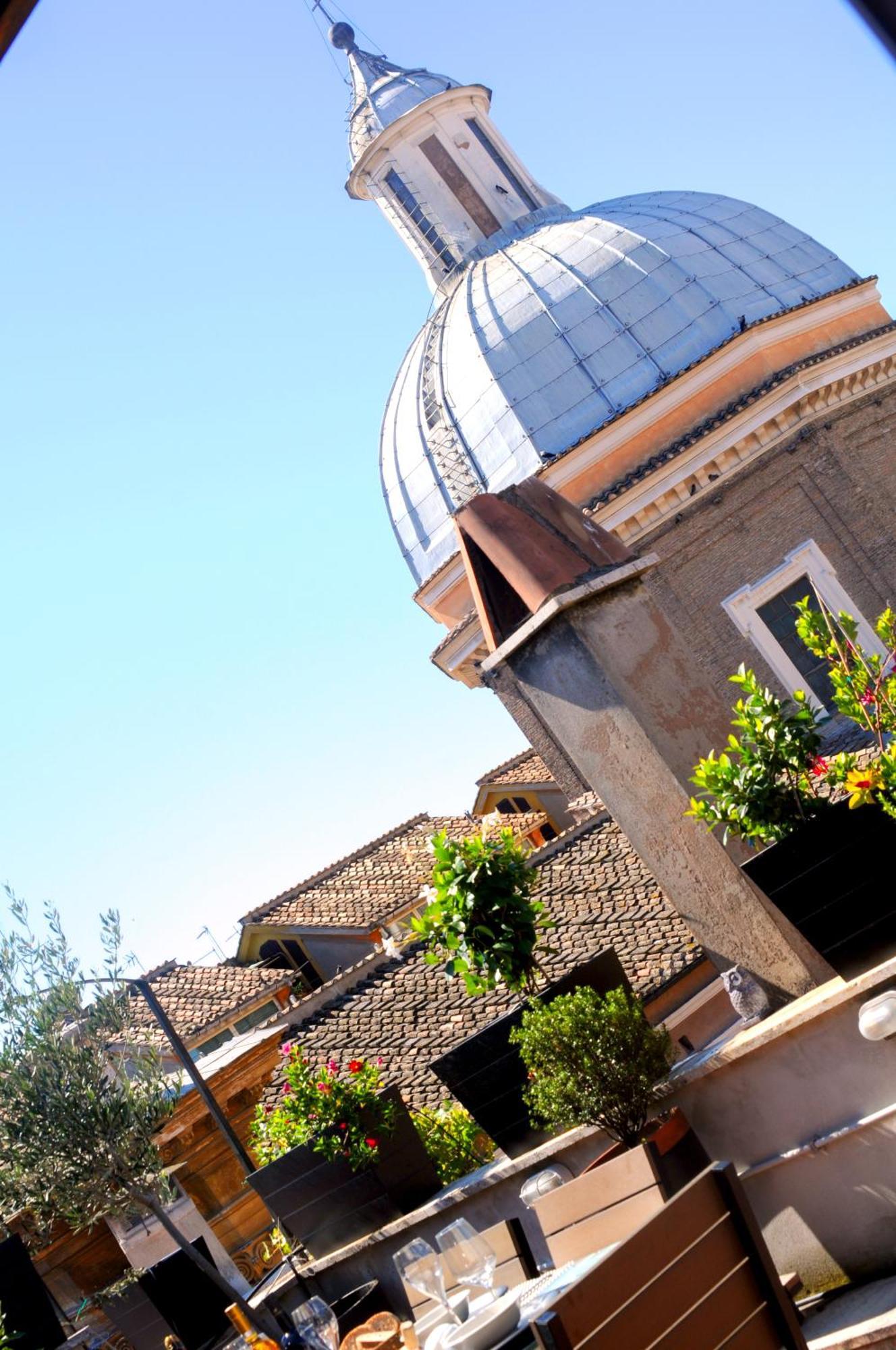 La Mia Casa In Campo Di Fiori Διαμέρισμα Ρώμη Εξωτερικό φωτογραφία