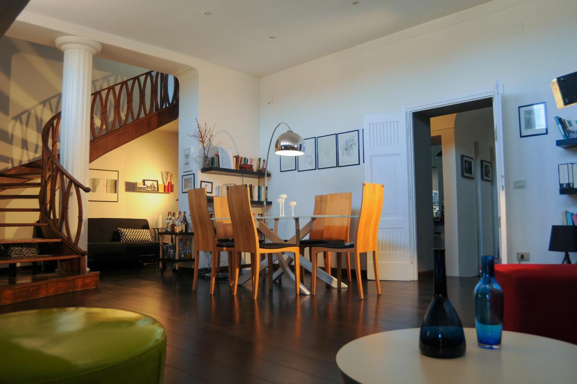 La Mia Casa In Campo Di Fiori Διαμέρισμα Ρώμη Εξωτερικό φωτογραφία