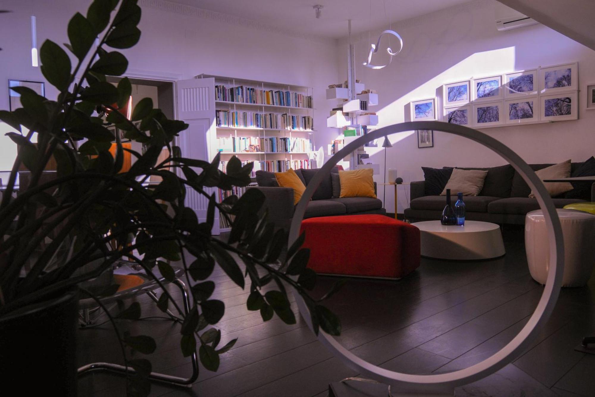 La Mia Casa In Campo Di Fiori Διαμέρισμα Ρώμη Εξωτερικό φωτογραφία