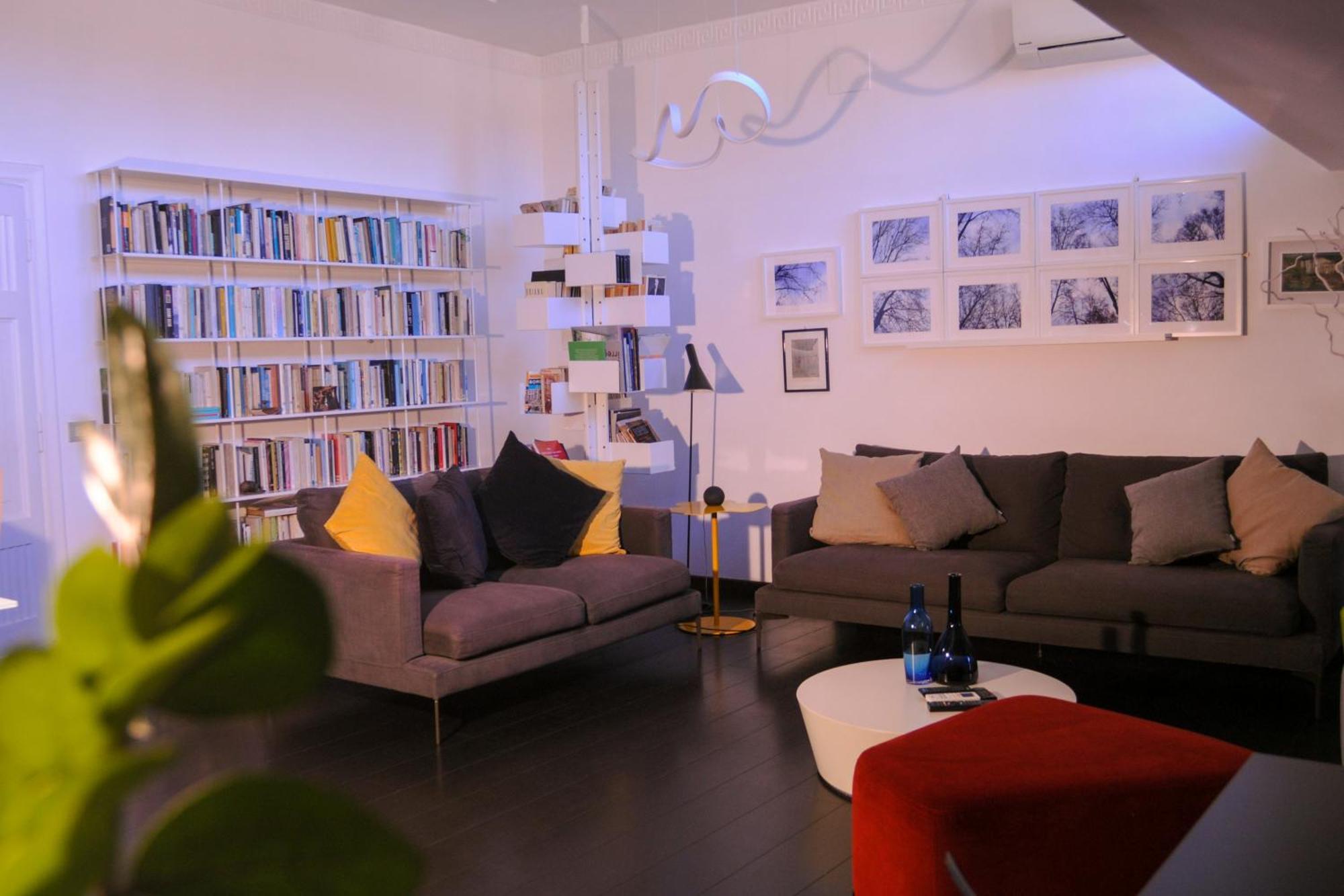 La Mia Casa In Campo Di Fiori Διαμέρισμα Ρώμη Εξωτερικό φωτογραφία
