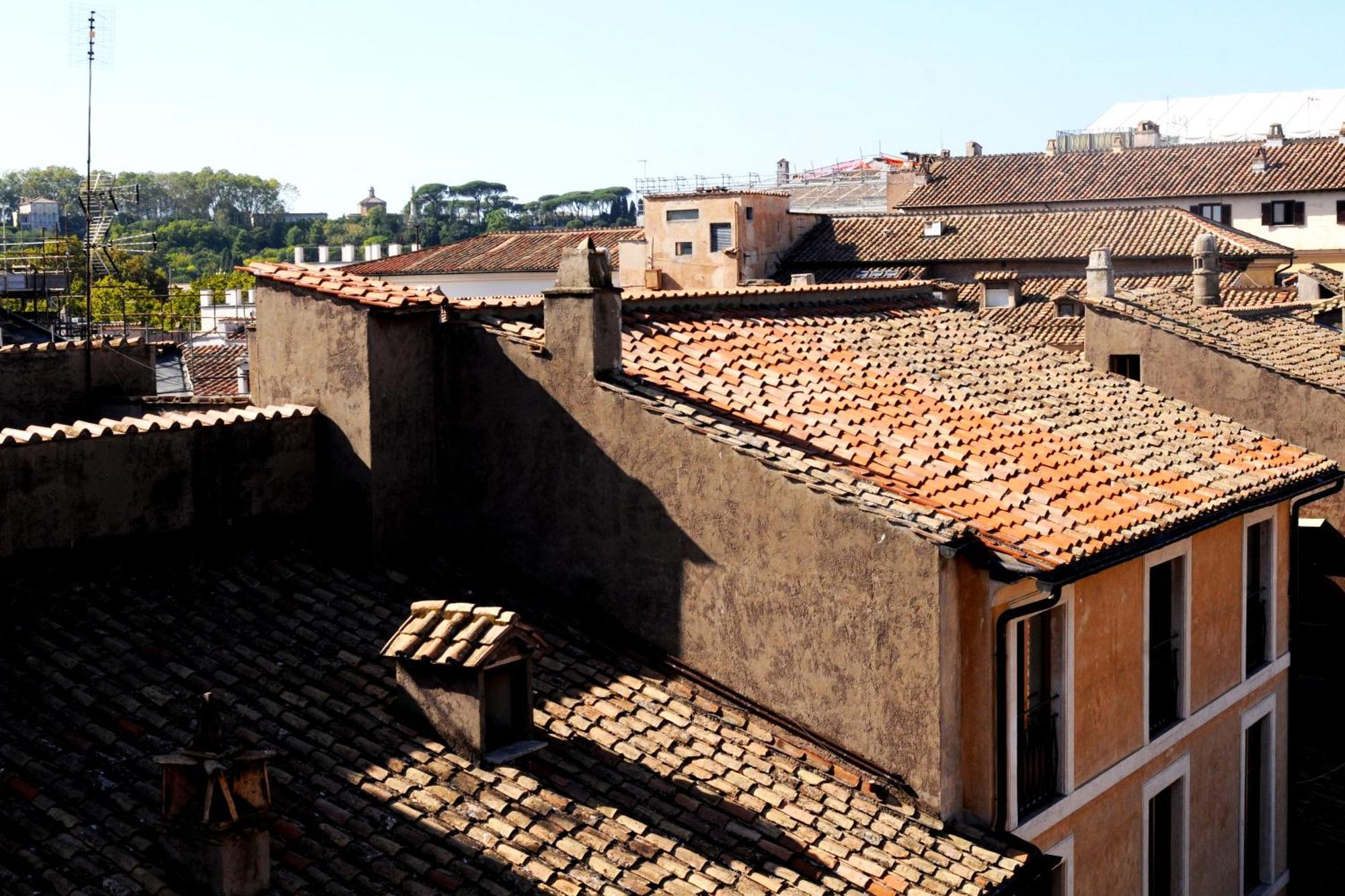 La Mia Casa In Campo Di Fiori Διαμέρισμα Ρώμη Εξωτερικό φωτογραφία
