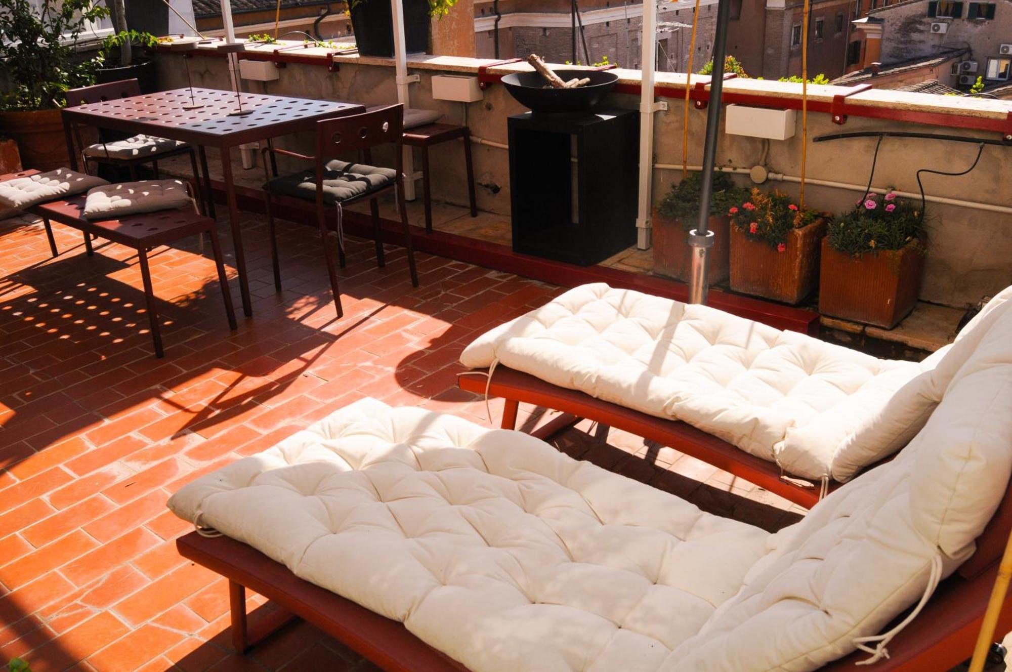 La Mia Casa In Campo Di Fiori Διαμέρισμα Ρώμη Εξωτερικό φωτογραφία