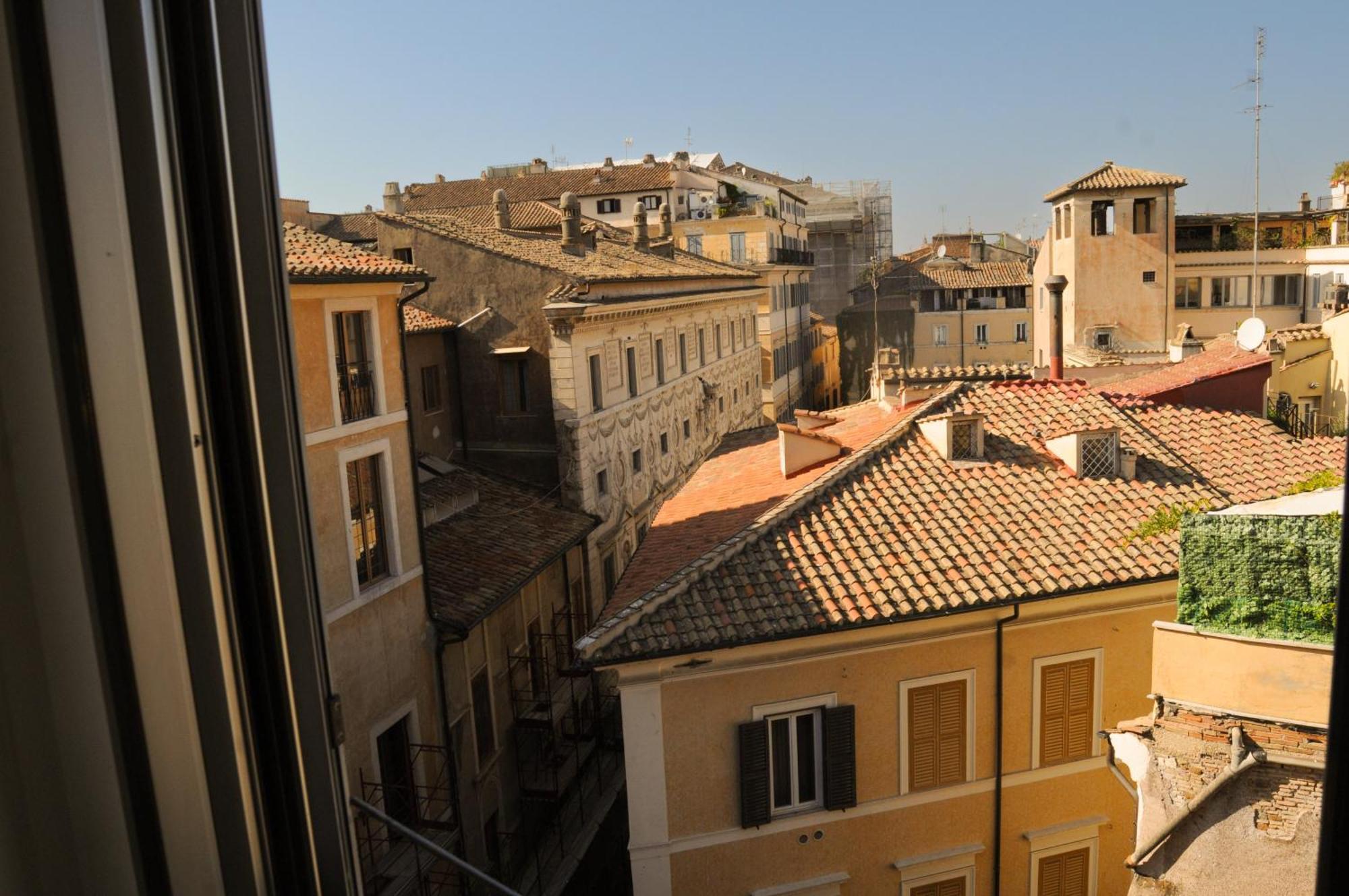 La Mia Casa In Campo Di Fiori Διαμέρισμα Ρώμη Εξωτερικό φωτογραφία