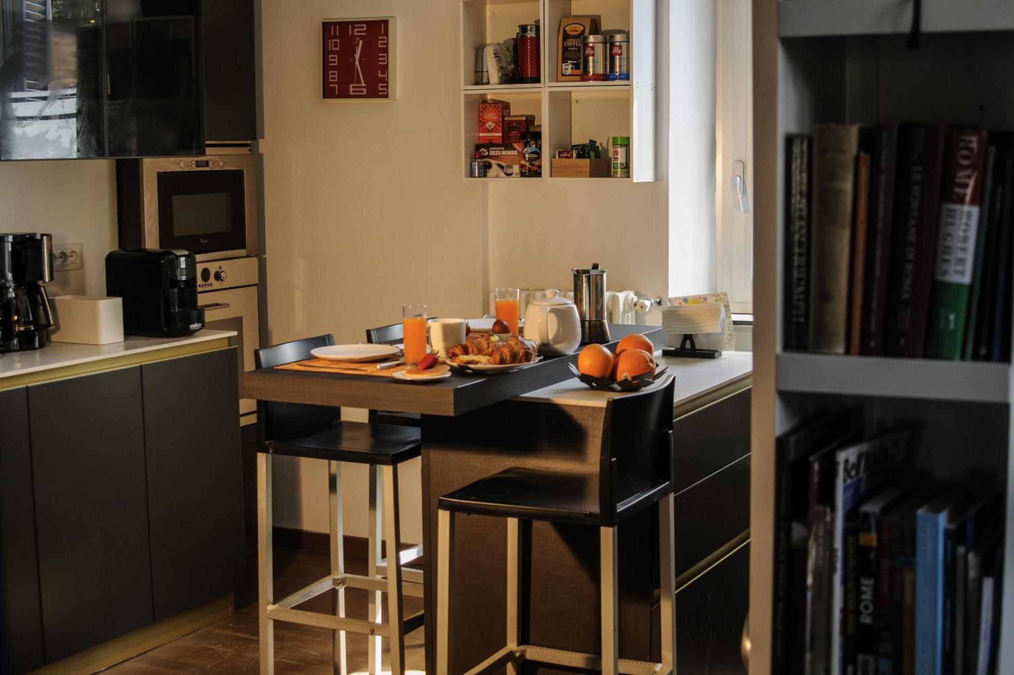 La Mia Casa In Campo Di Fiori Διαμέρισμα Ρώμη Εξωτερικό φωτογραφία