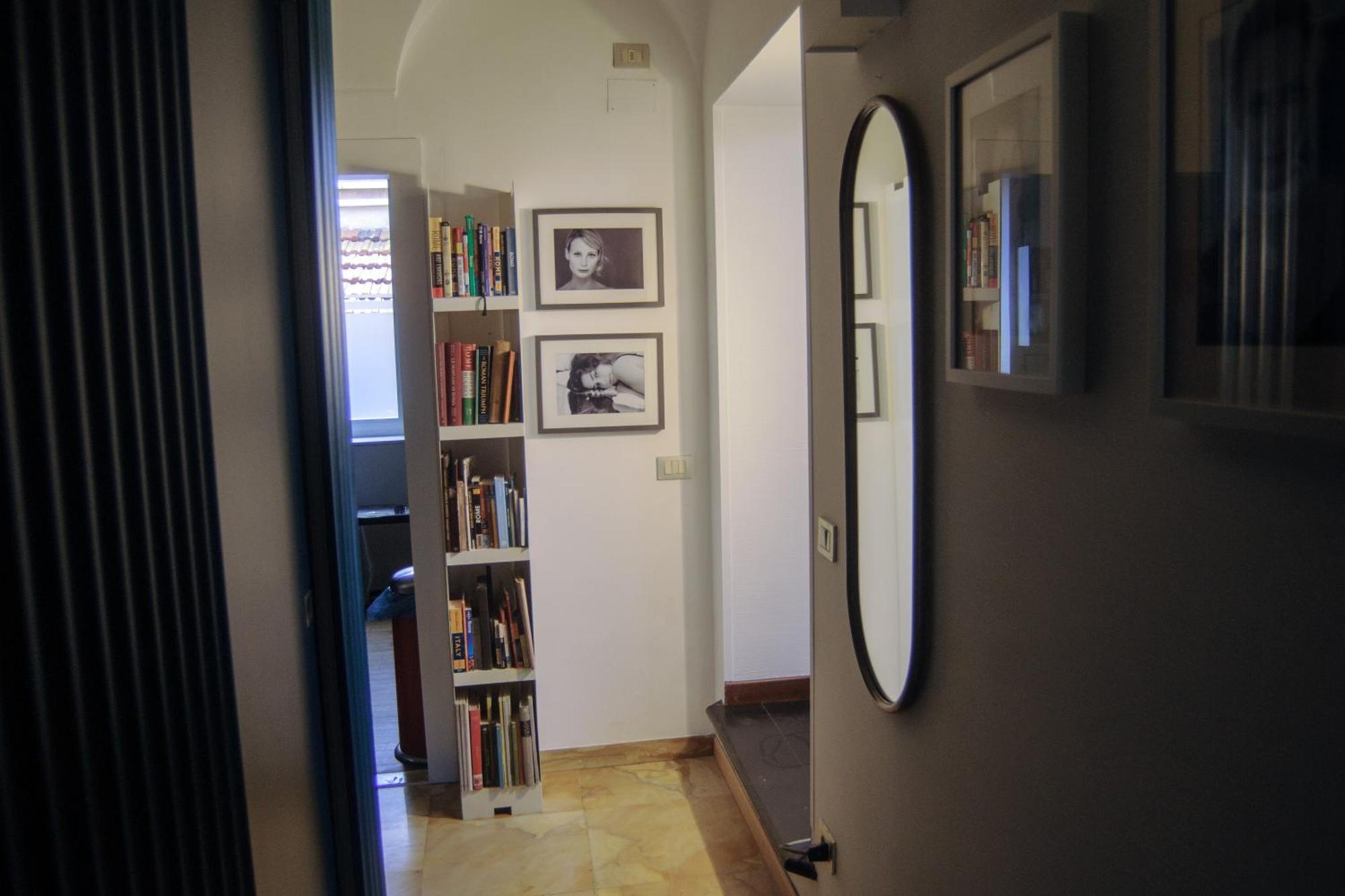 La Mia Casa In Campo Di Fiori Διαμέρισμα Ρώμη Εξωτερικό φωτογραφία