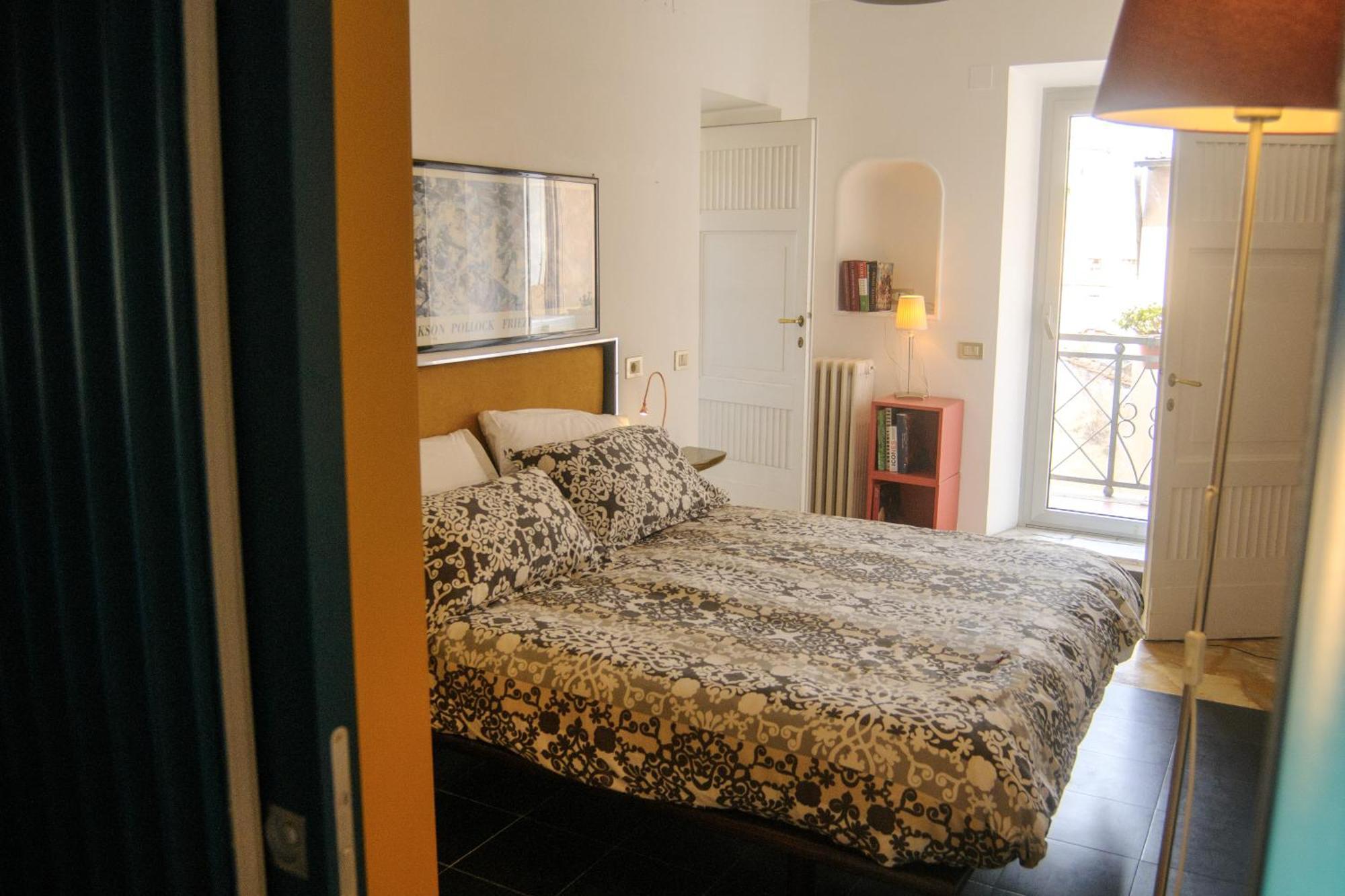 La Mia Casa In Campo Di Fiori Διαμέρισμα Ρώμη Εξωτερικό φωτογραφία