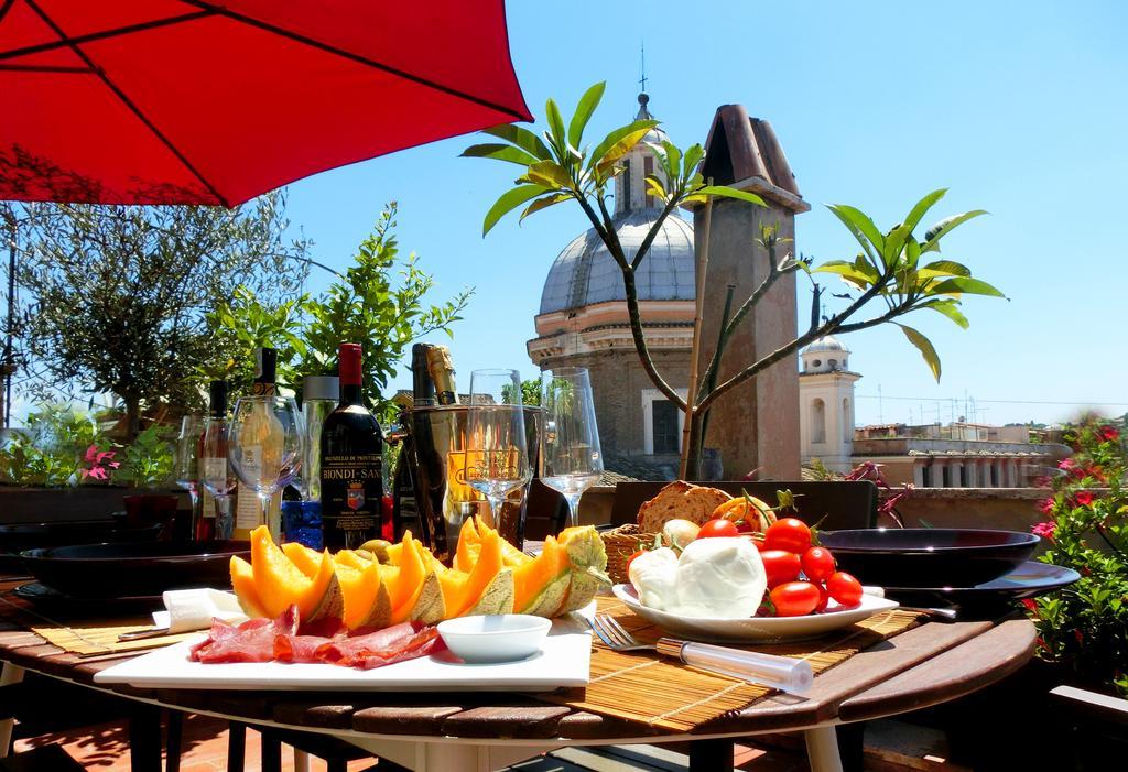 La Mia Casa In Campo Di Fiori Διαμέρισμα Ρώμη Εξωτερικό φωτογραφία