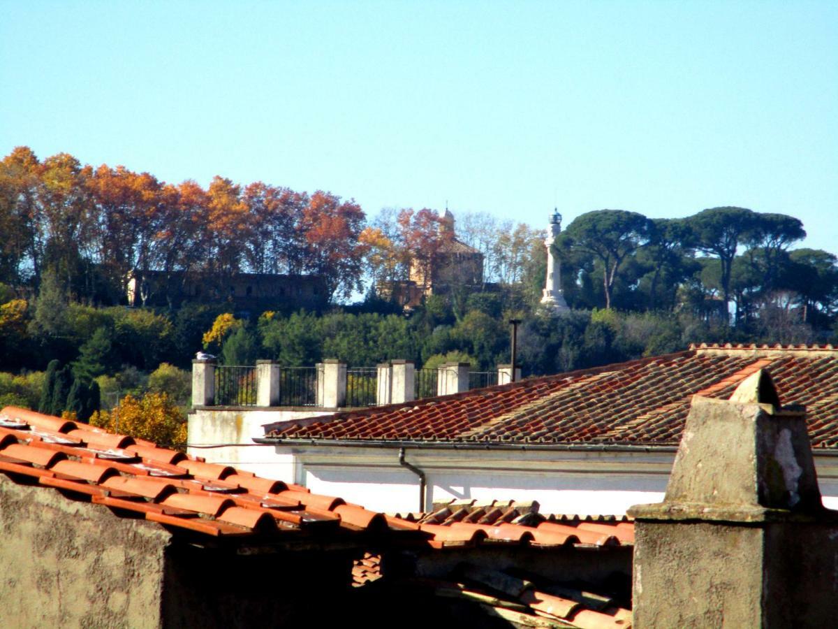 La Mia Casa In Campo Di Fiori Διαμέρισμα Ρώμη Εξωτερικό φωτογραφία