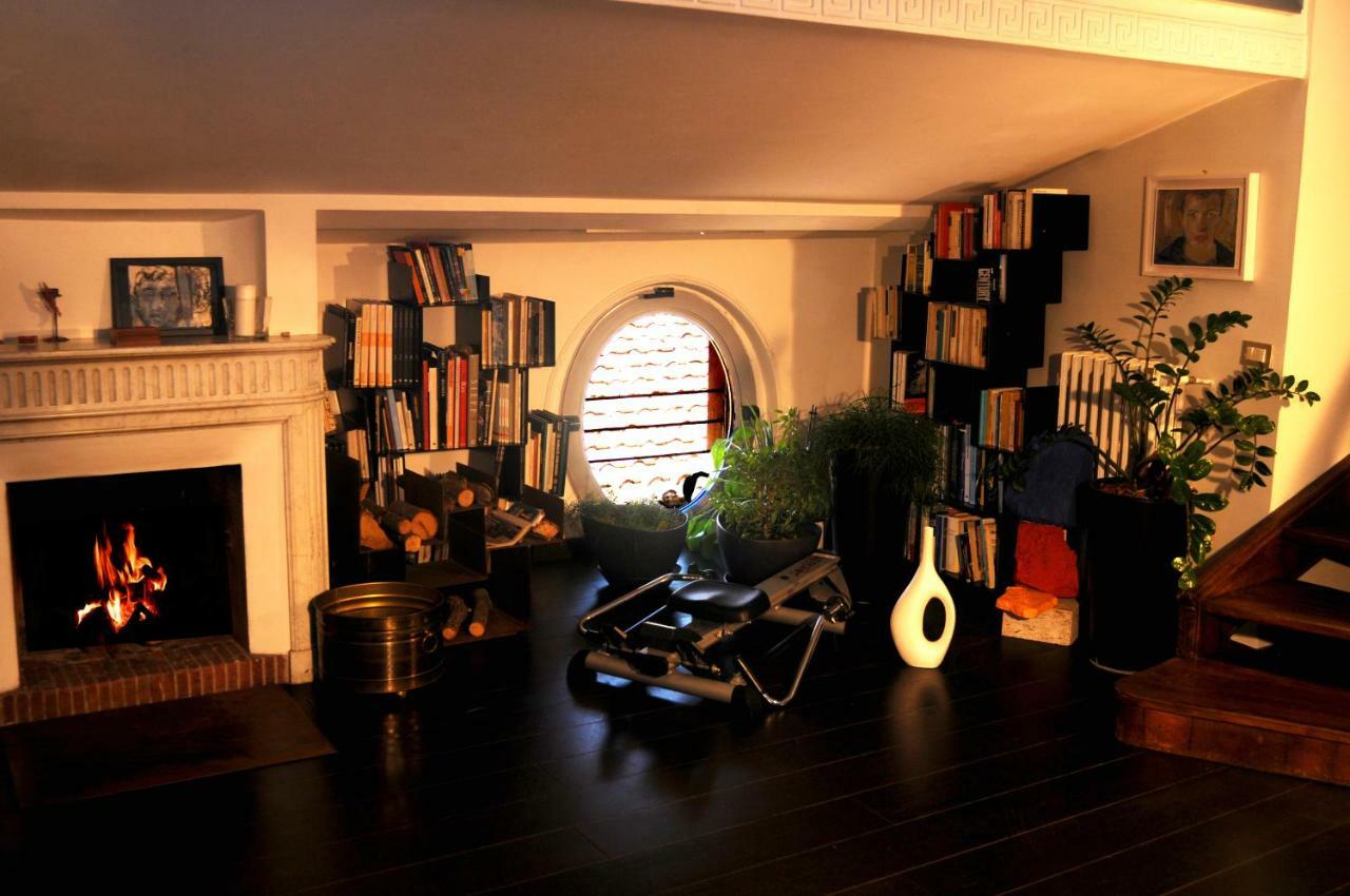 La Mia Casa In Campo Di Fiori Διαμέρισμα Ρώμη Εξωτερικό φωτογραφία