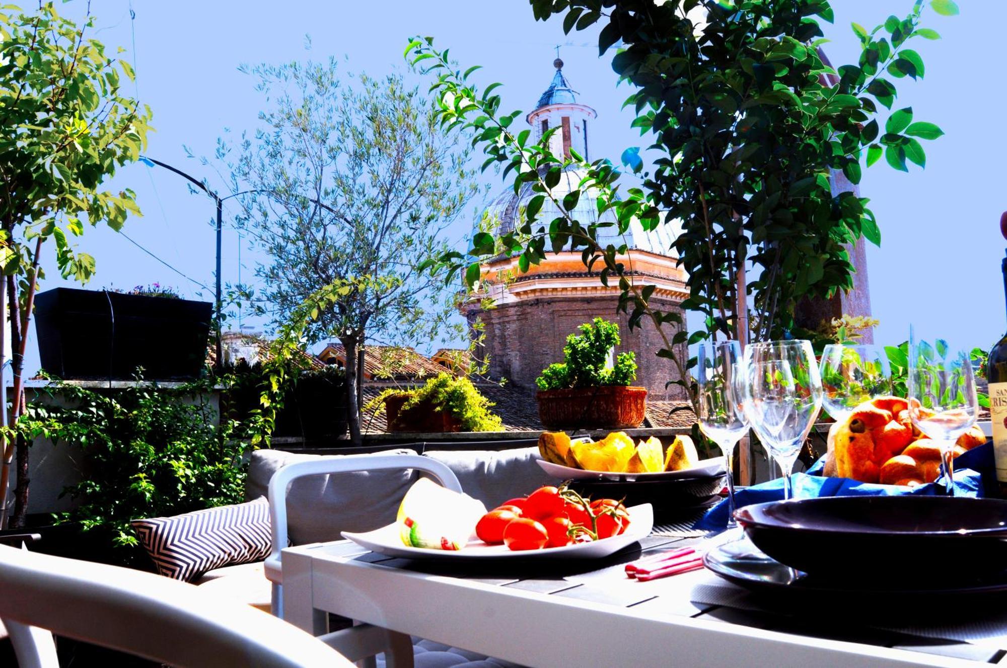 La Mia Casa In Campo Di Fiori Διαμέρισμα Ρώμη Εξωτερικό φωτογραφία