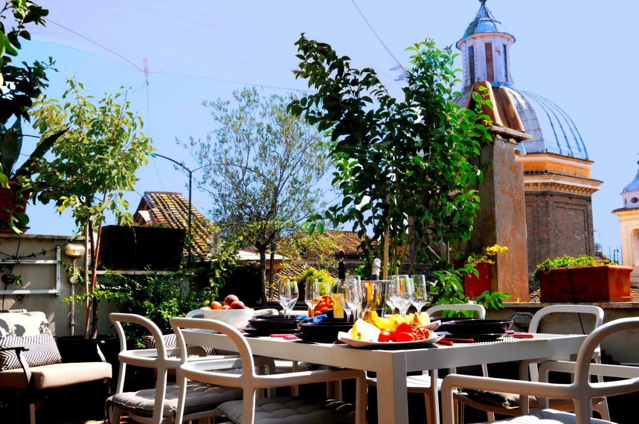 La Mia Casa In Campo Di Fiori Διαμέρισμα Ρώμη Εξωτερικό φωτογραφία