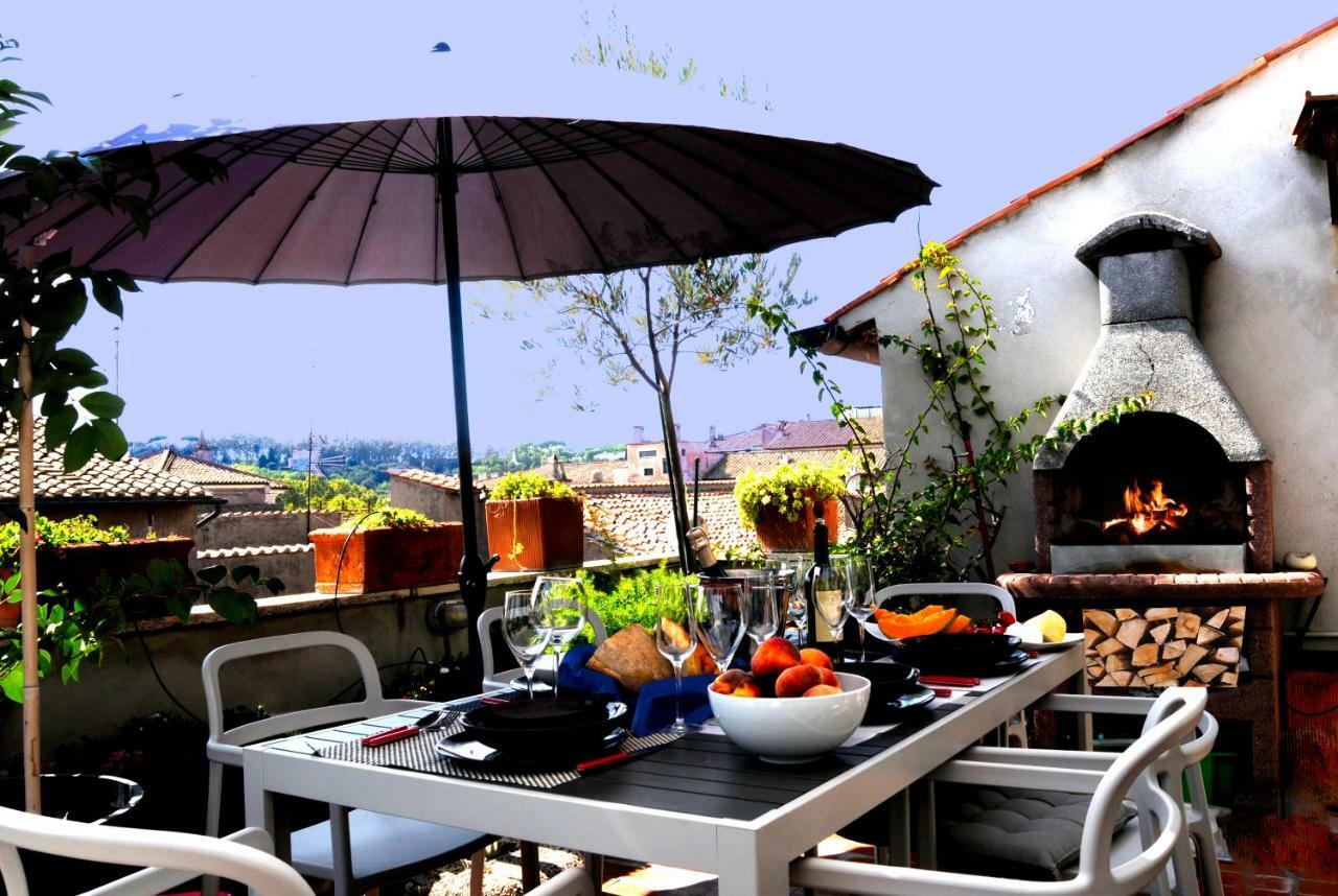 La Mia Casa In Campo Di Fiori Διαμέρισμα Ρώμη Εξωτερικό φωτογραφία